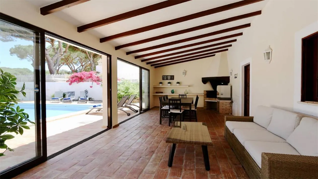 Holiday home Villa Lynx: Marina-Side Retreat for 8 Vilamoura Portugal