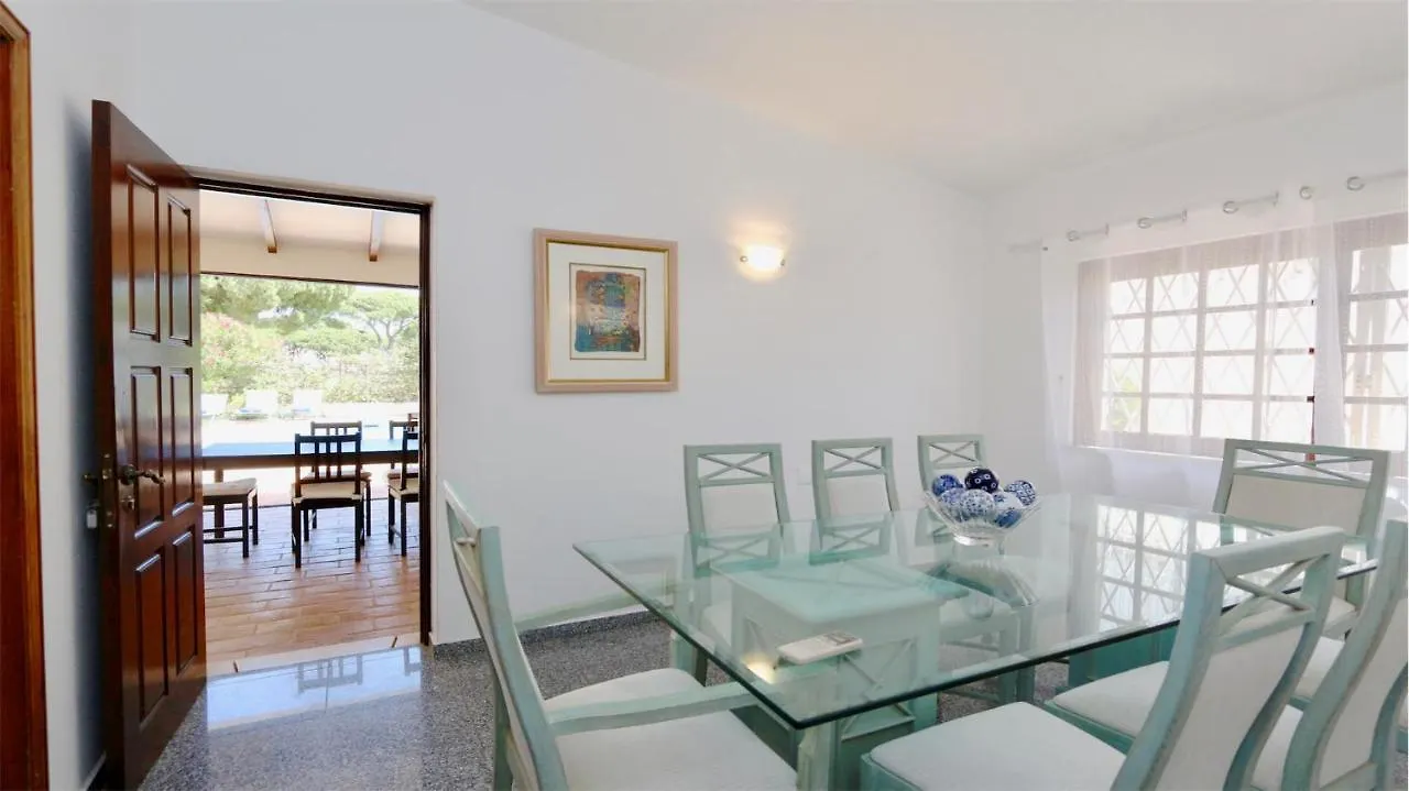 Villa Lynx: Marina-Side Retreat for 8 Vilamoura 0*,